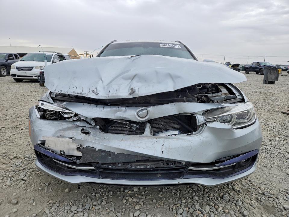 2018 BMW 330 xi