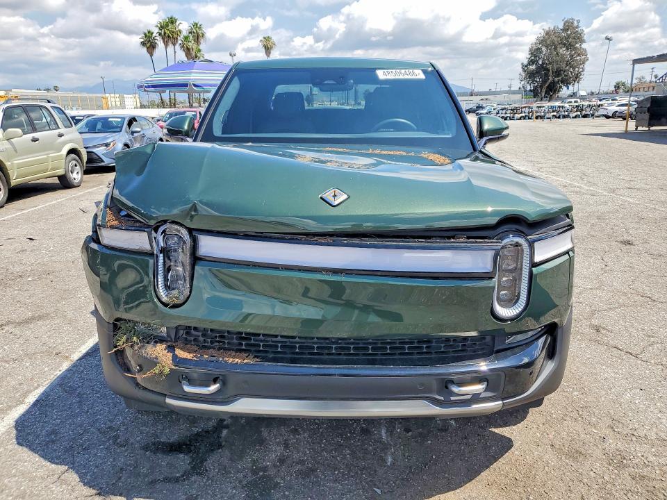 2023 Rivian R1T Adventure