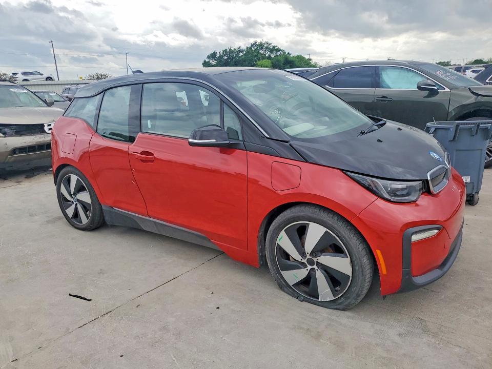 2018 BMW I3 rex