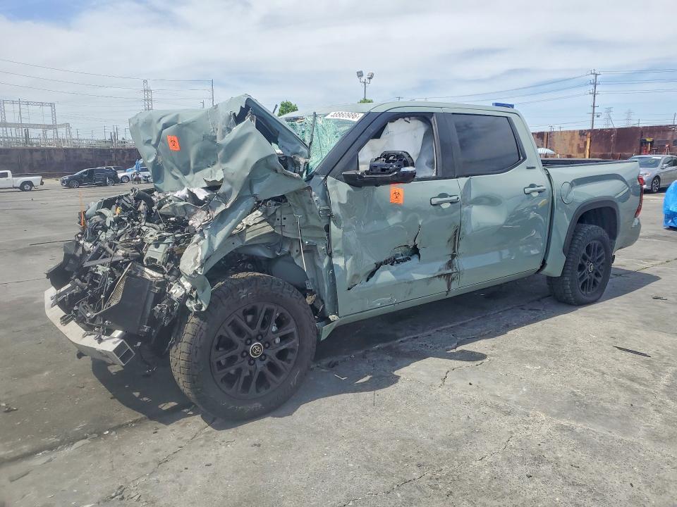 2024 Toyota Tundra Limited HV