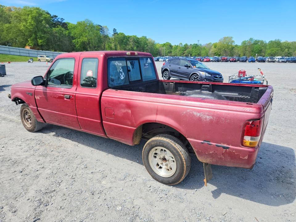 1996 Ford Ranger Super cab