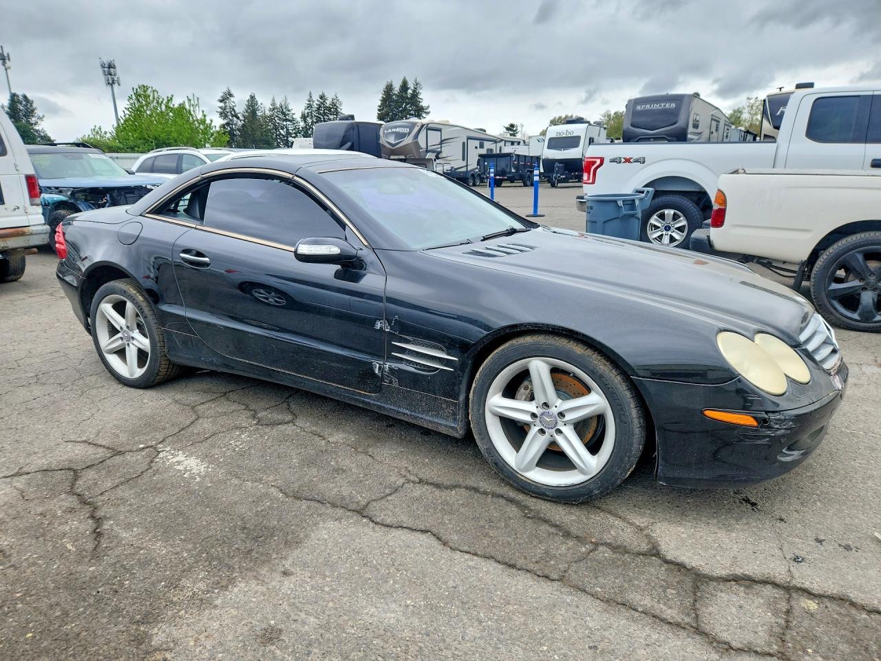 2004 Mercedes-Benz Sl 500