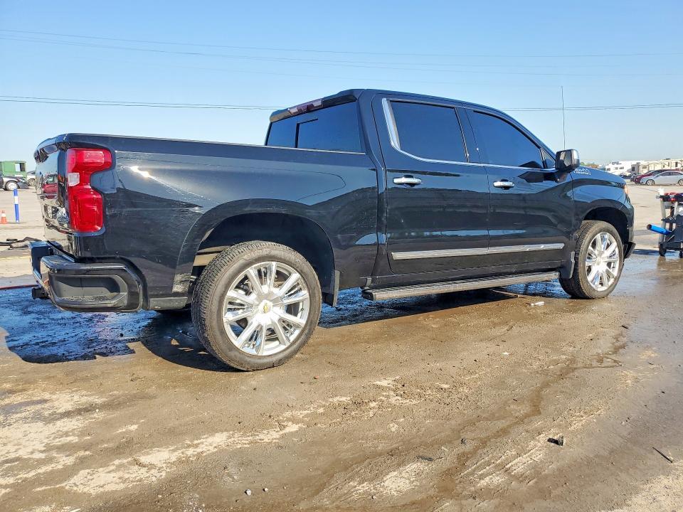 2026 Chevrolet Silverado K1500 High Country