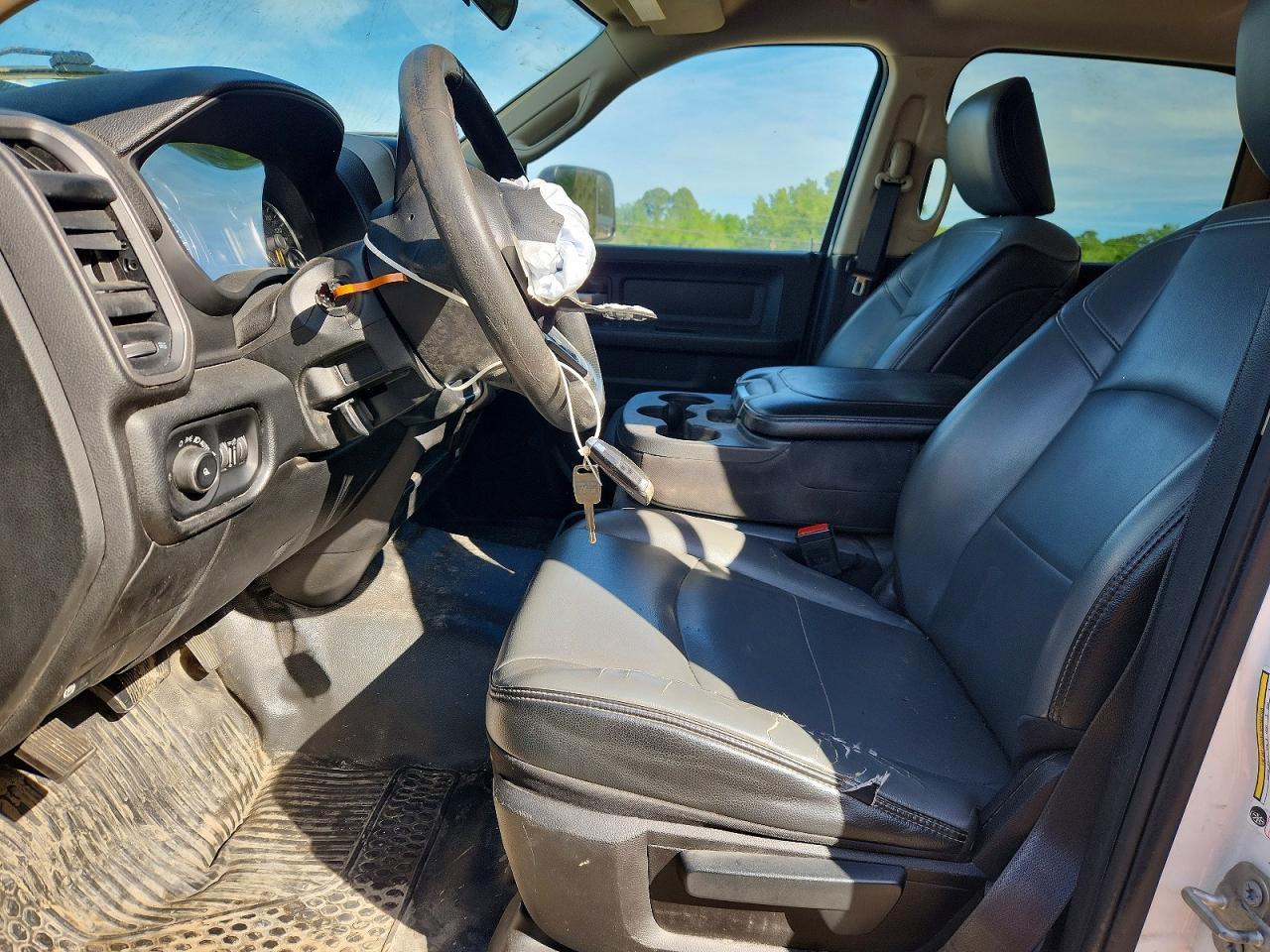 2019 Dodge RAM 2500 Tradesman