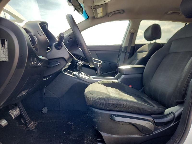 2013 KIA Sportage lx