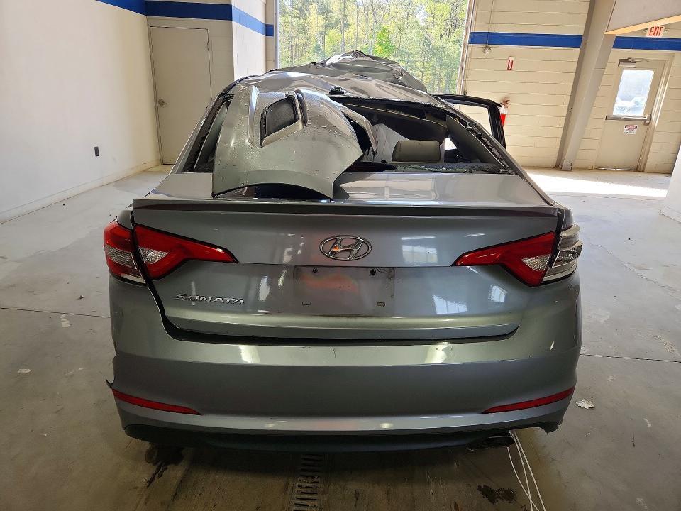 2017 Hyundai Sonata Base