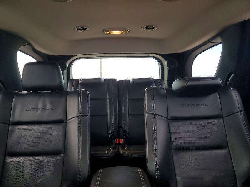2014 Dodge Durango Citadel