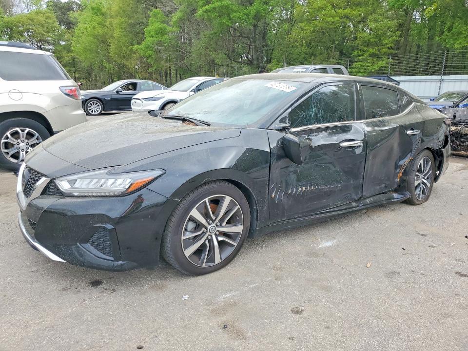 2019 Nissan Maxima 3.5 sv