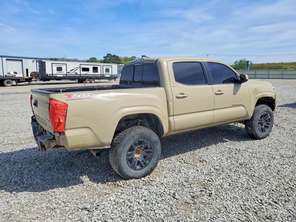2016 Toyota Tacoma SR5 V6