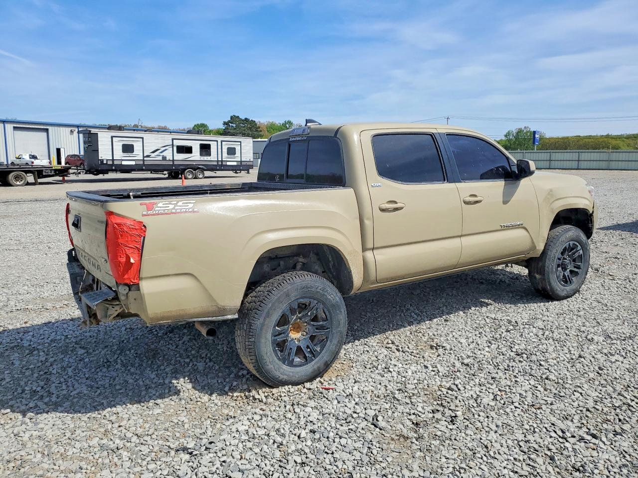 2016 Toyota Tacoma SR5 V6