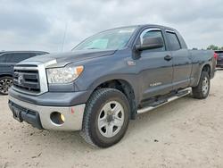 2012 Toyota Tundra Double Cab SR5 en venta en Houston, TX
