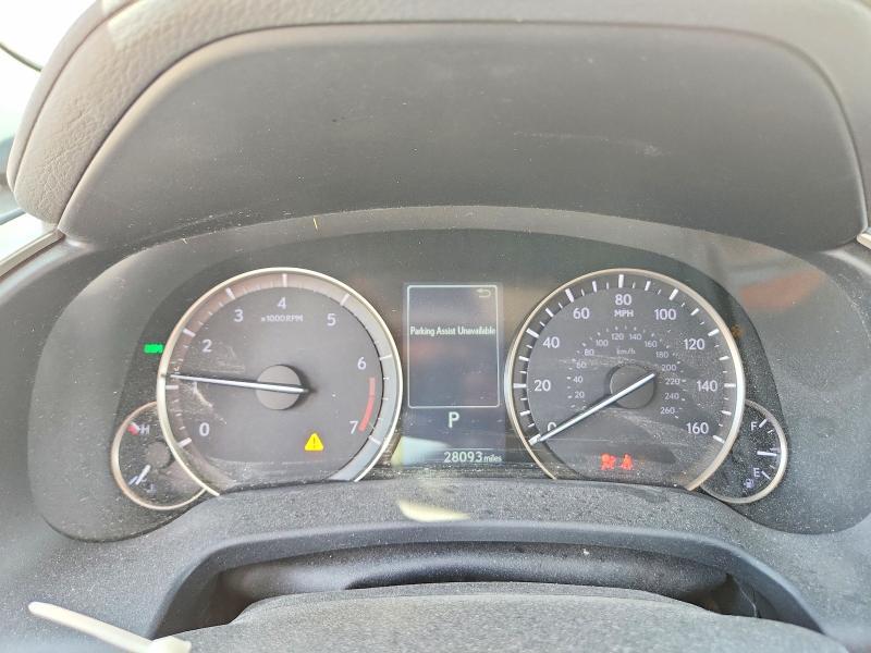 2021 Lexus Rx 350