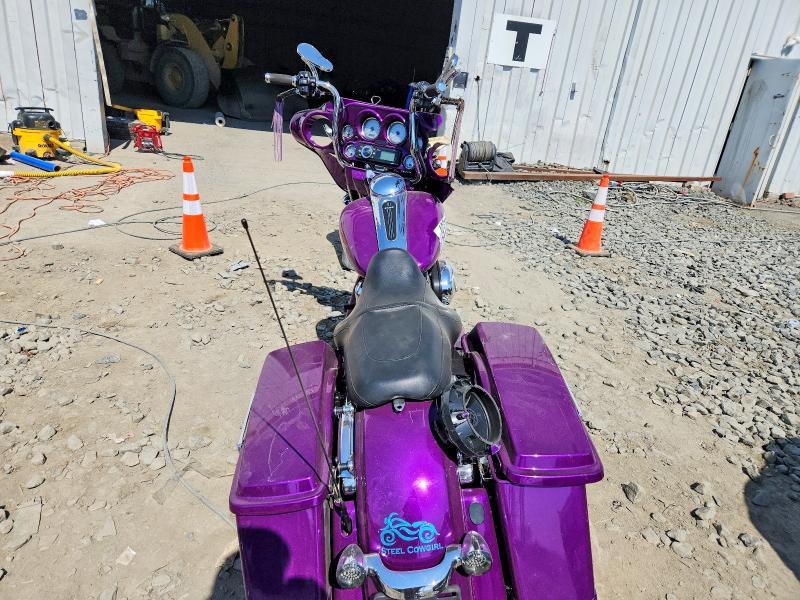 2012 Harley-Davidson Flhx