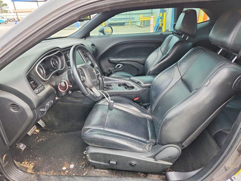 2015 Dodge Challenger sxt Plus