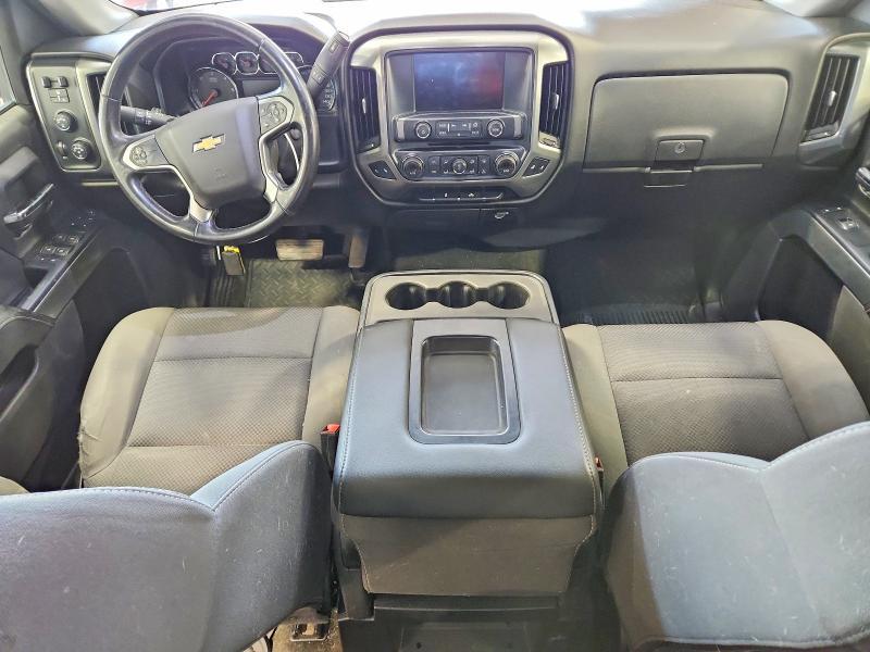 2018 Chev Silverado K1500 LT