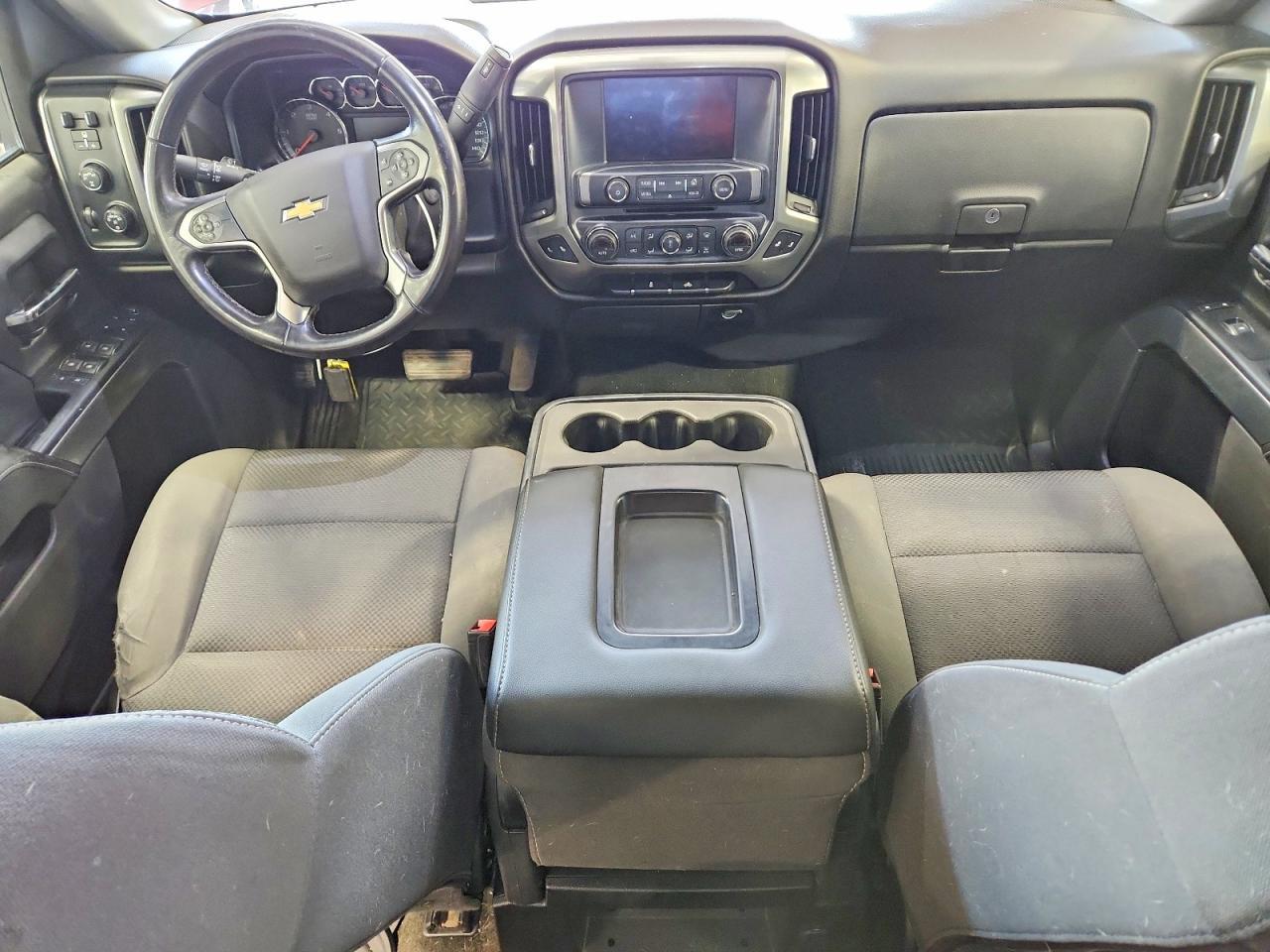 2018 Chev Silverado K1500 LT