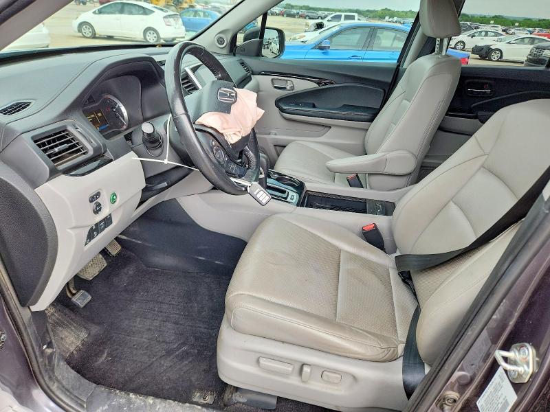 2019 Honda Ridgeline RTL