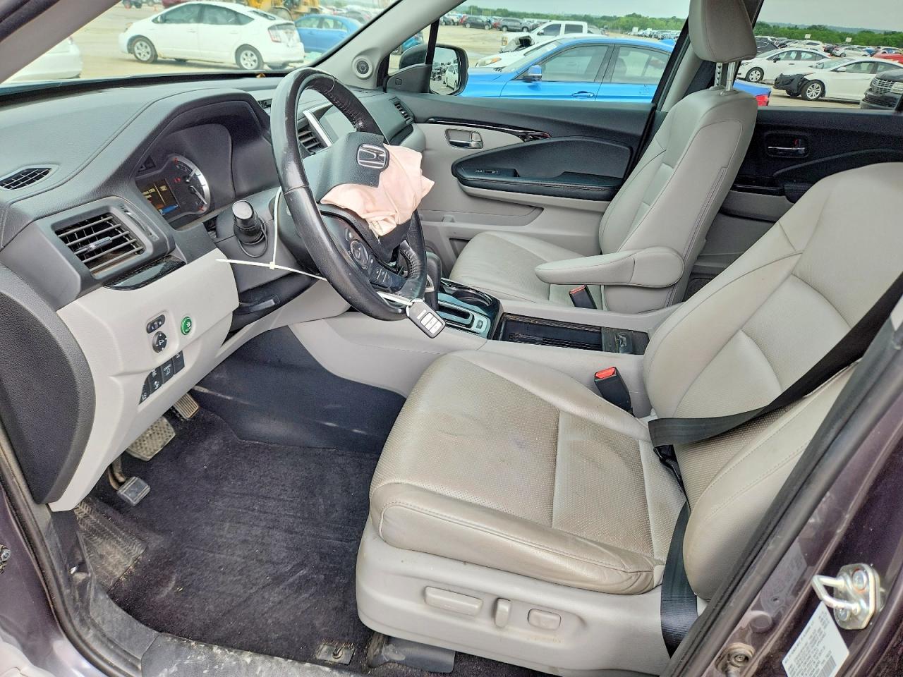 2019 Honda Ridgeline RTL