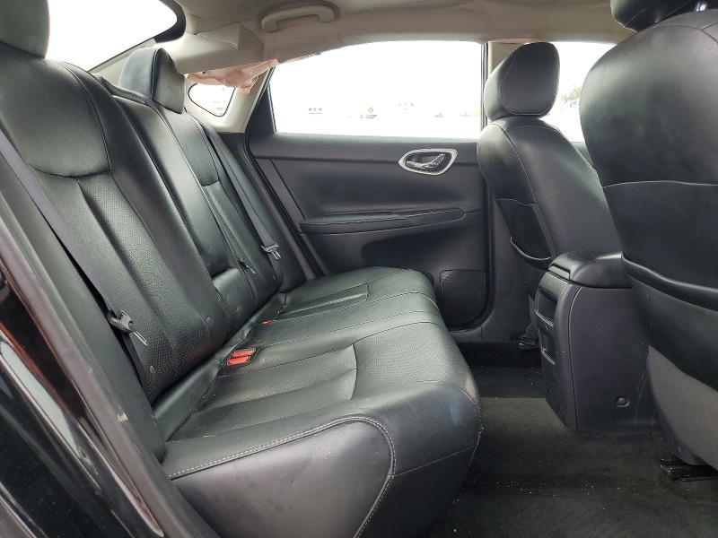 2015 Nissan Sentra sl