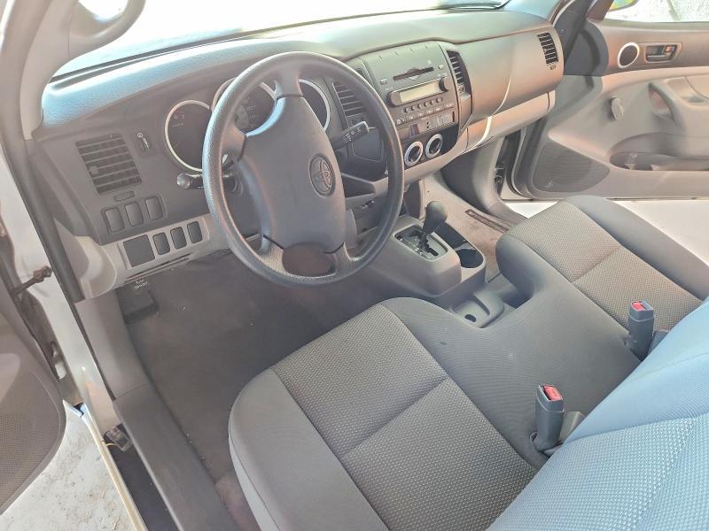 2007 Toyota Tacoma Base