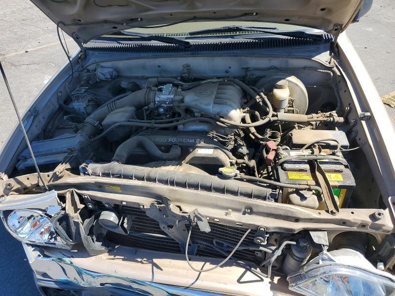 2003 Toyota Tacoma Double Cab Prerunner