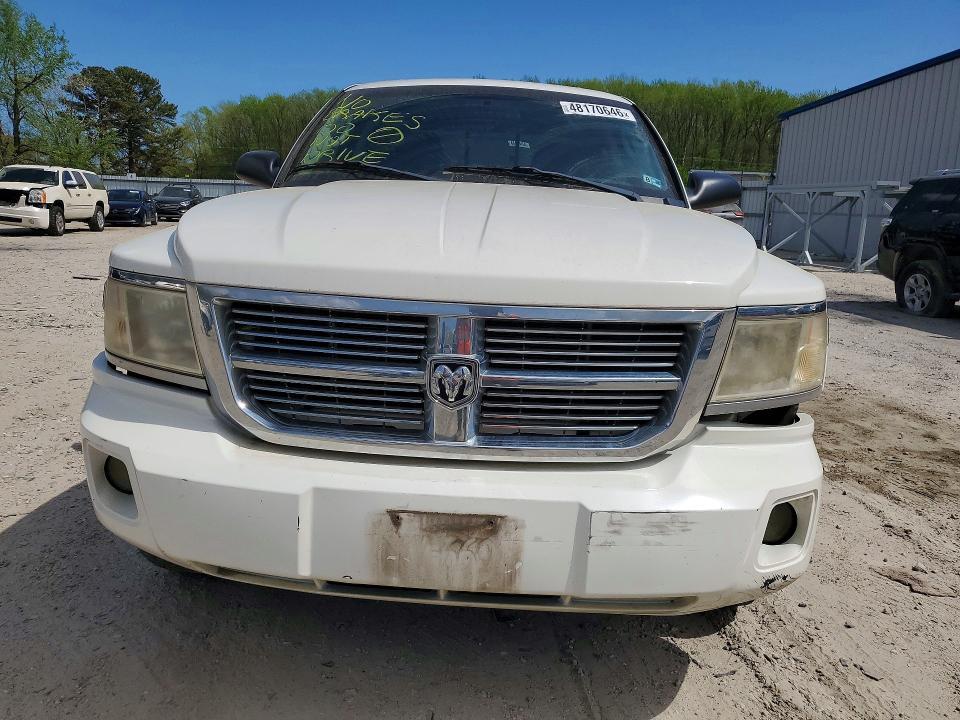 2008 Dodge Dakota Quad Laramie