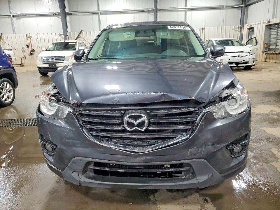 2016 Mazda Cx-5 Touring