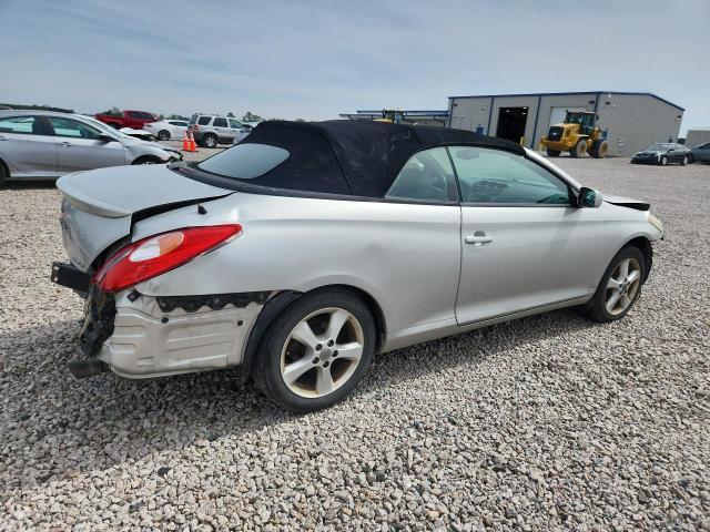 2005 Toyota Camry Solara sle V6