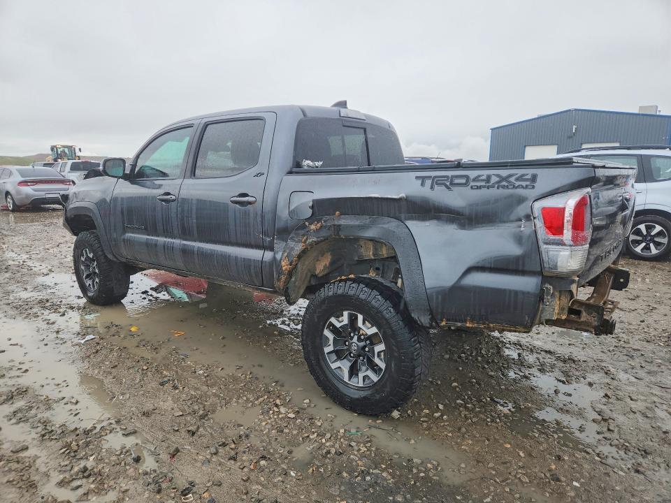 2021 Toyota Tacoma TRD OFF-Road