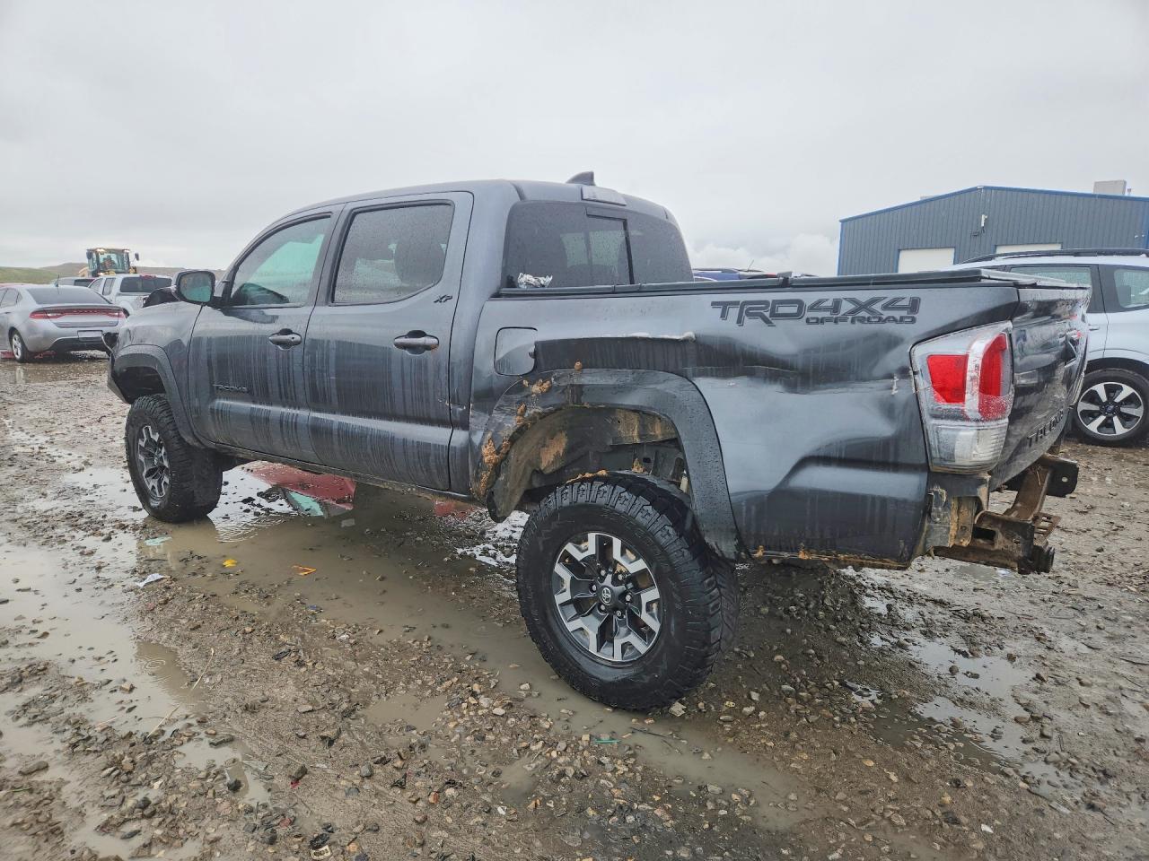 2021 Toyota Tacoma TRD OFF-Road