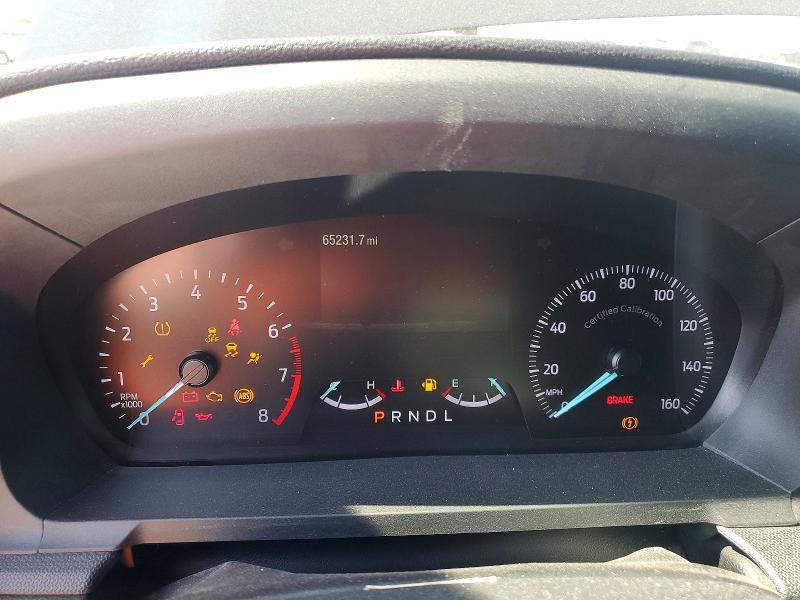 2022 Ford Explorer Police Interceptor