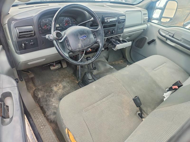 2005 Ford F250 Super Duty