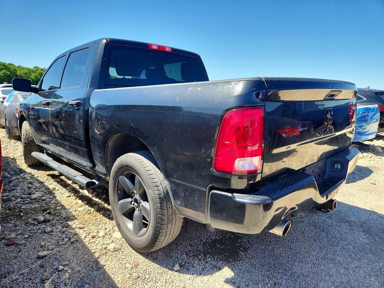 2018 Dodge RAM 1500 ST