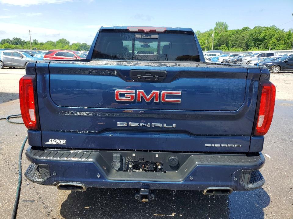 2021 GMC Sierra K1500 Denali