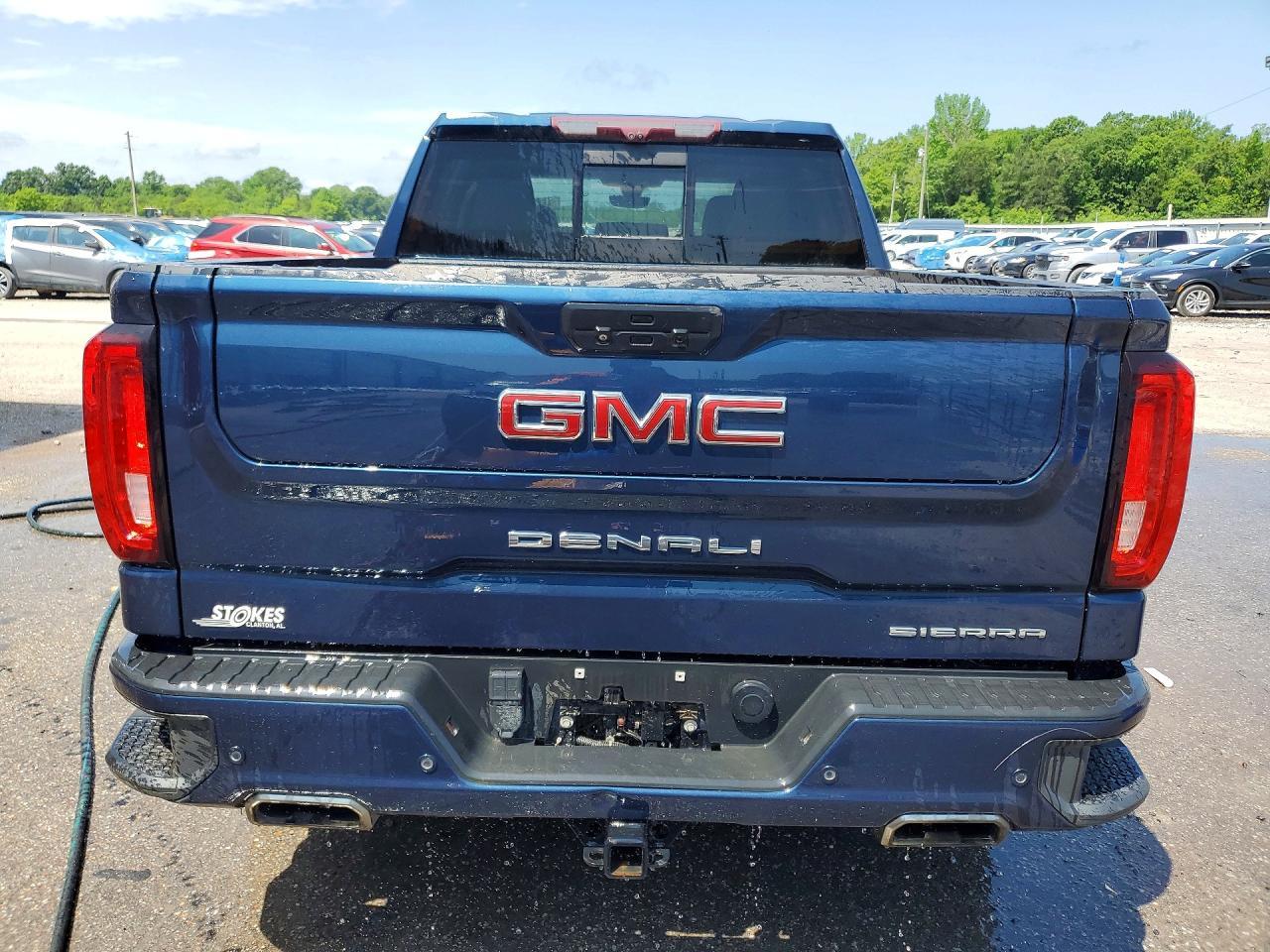 2021 GMC Sierra K1500 Denali