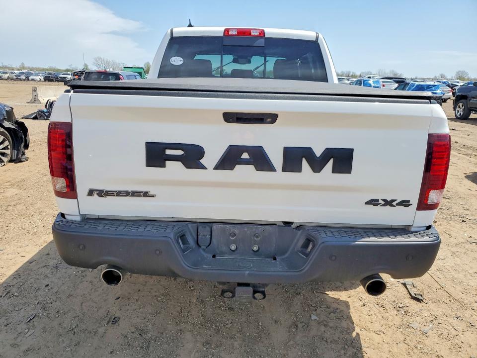 2017 Dodge RAM 1500 Rebel