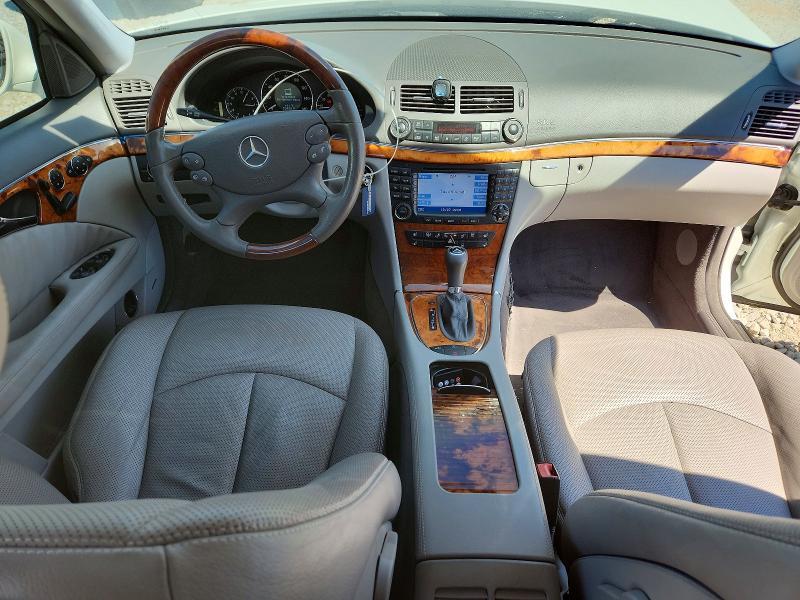 2007 Mercedes-Benz E 550