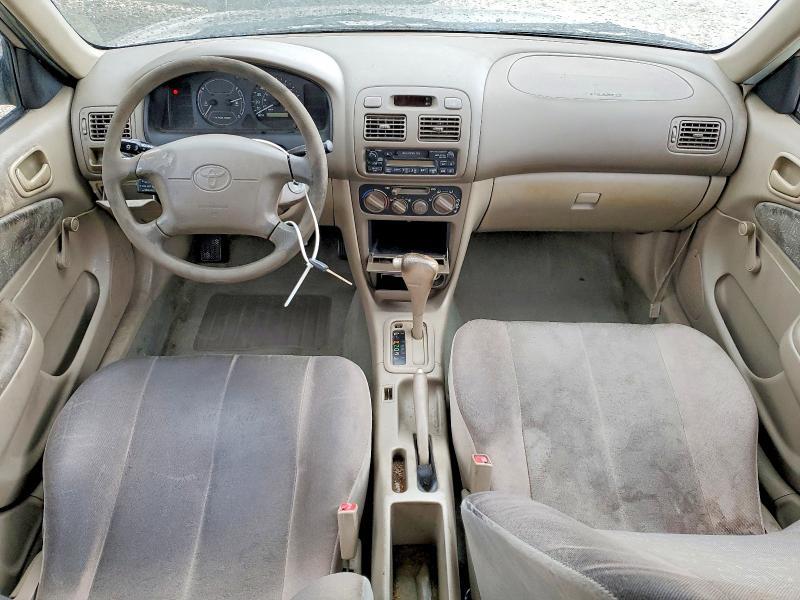 2000 Toyota Corolla ve