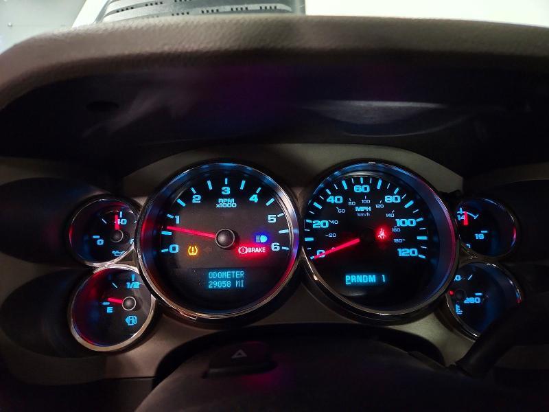 2012 Chevrolet Silverado K2500 Heavy Duty