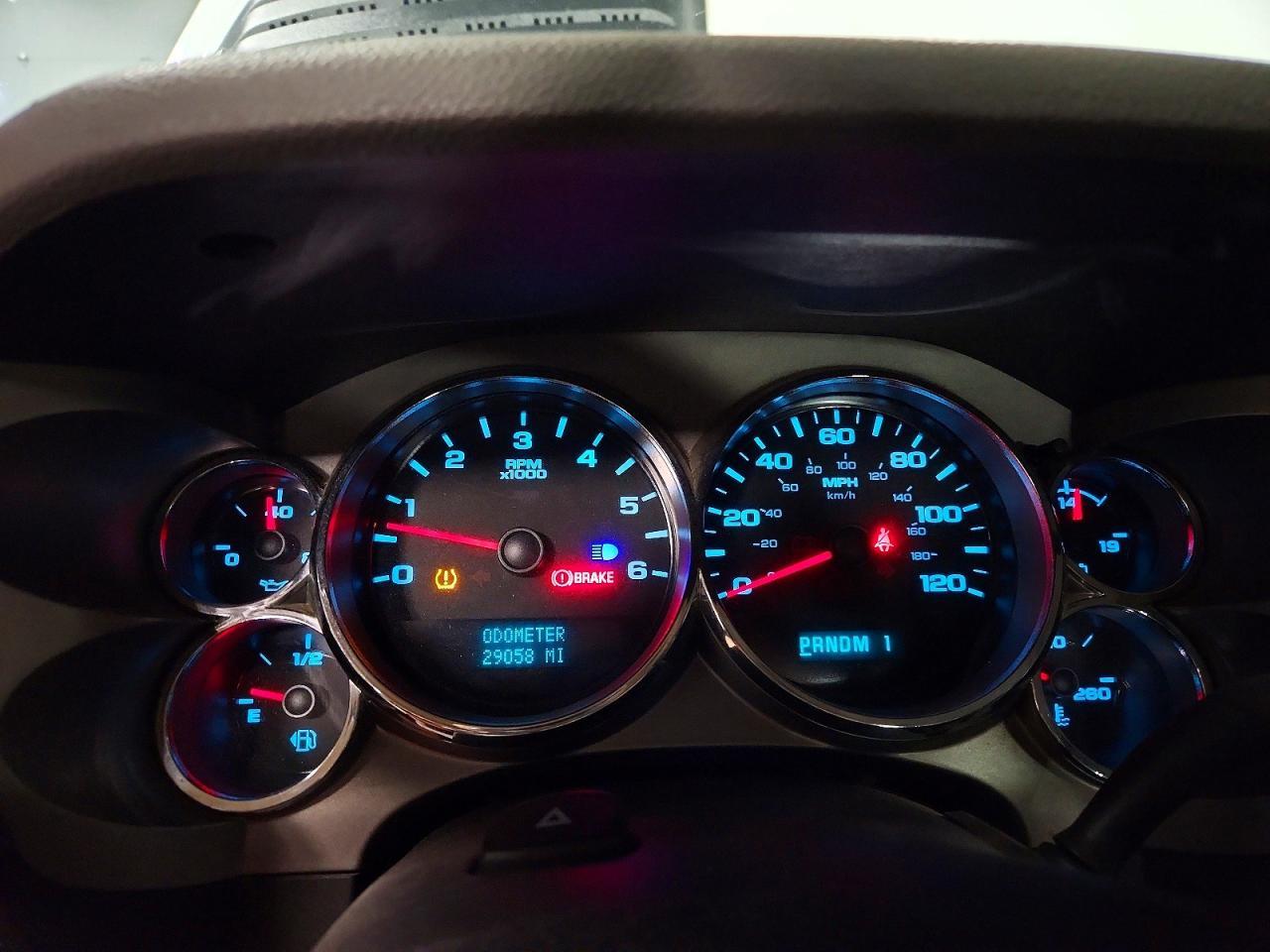 2012 Chevrolet Silverado K2500 Heavy Duty