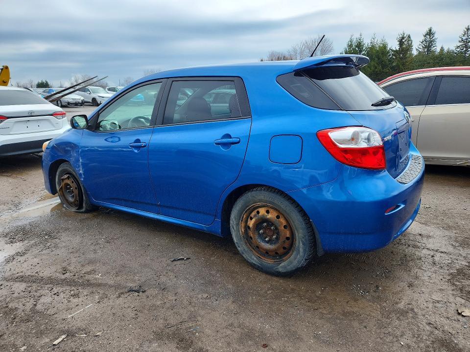 2009 Toyota Matrix xr Wagon