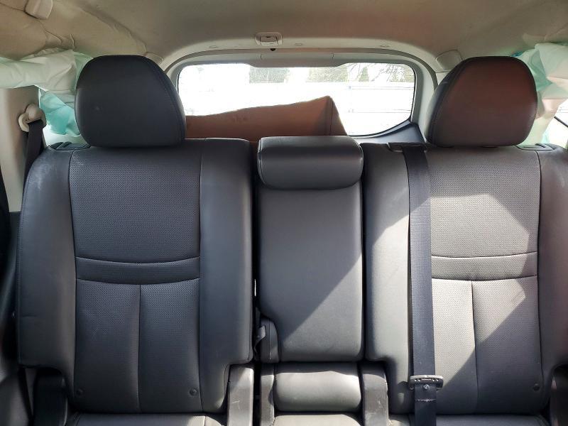2014 Nissan Rogue sl