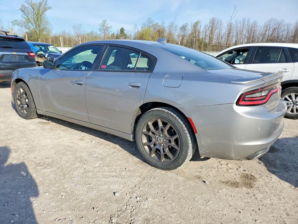2018 Dodge Charger gt
