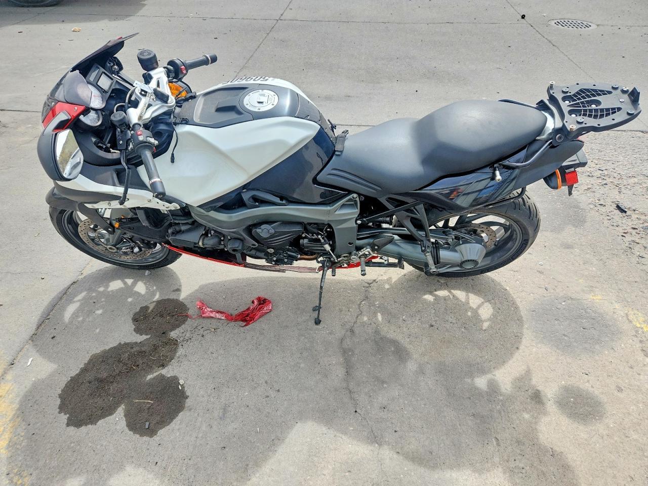 2013 BMW K1300 S