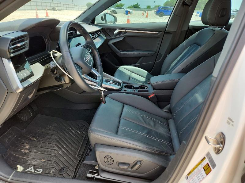 2022 Audi A3 Premium Plus