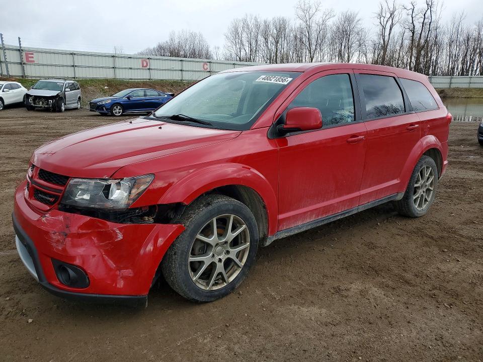 2015 Dodge Journey r