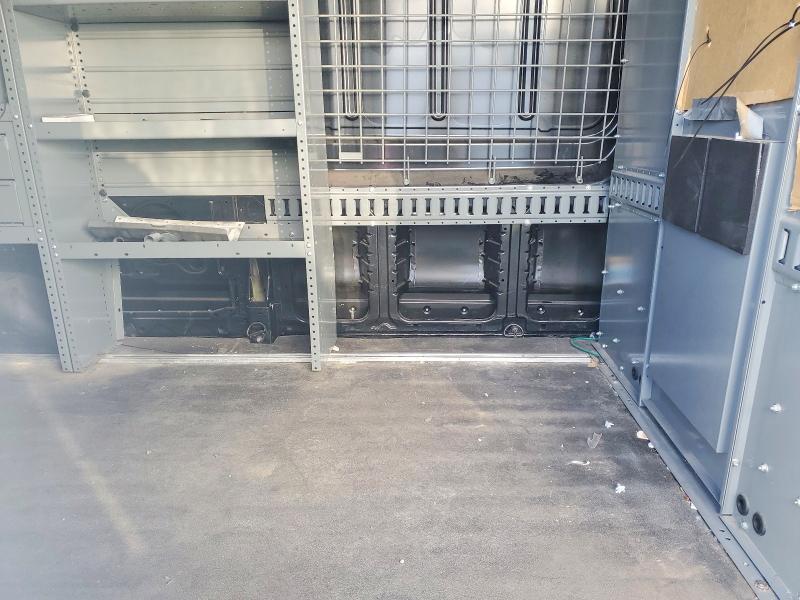 2015 Ford Transit 250 Utility / Service van