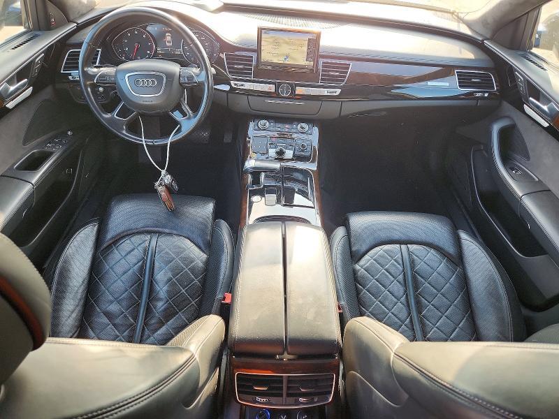 2016 Audi A8 l Quattro