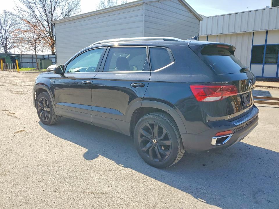 2023 Volkswagen Taos se