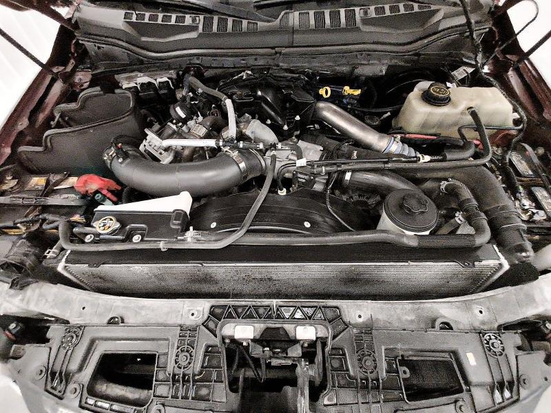 2019 Ford F250 Super Duty